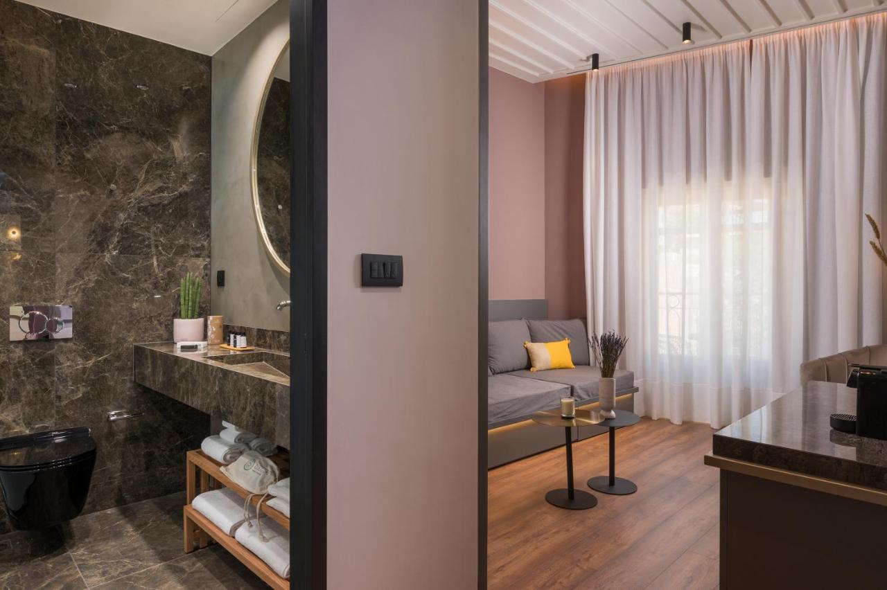 Veneri Boutique Suites La Canea Esterno foto