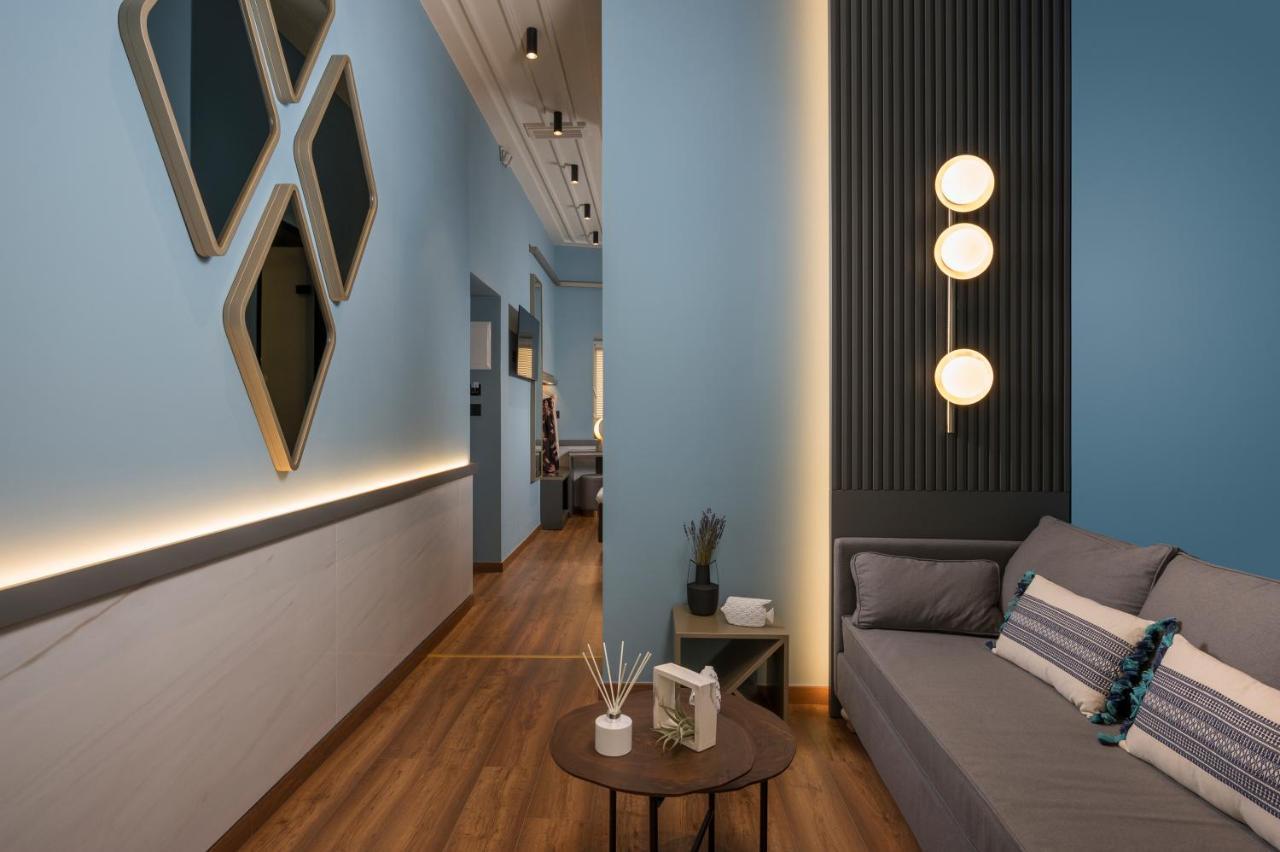 Veneri Boutique Suites La Canea Esterno foto