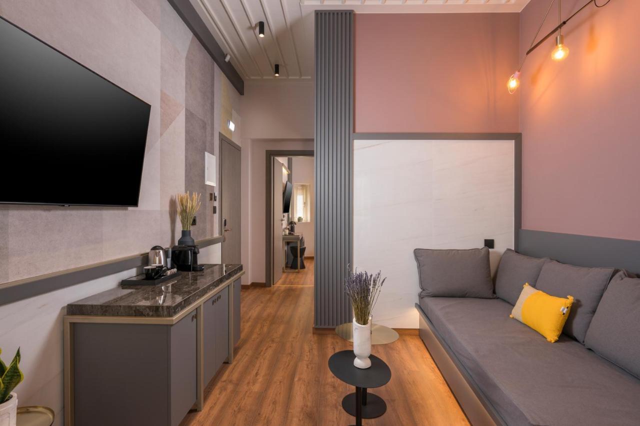 Veneri Boutique Suites La Canea Esterno foto