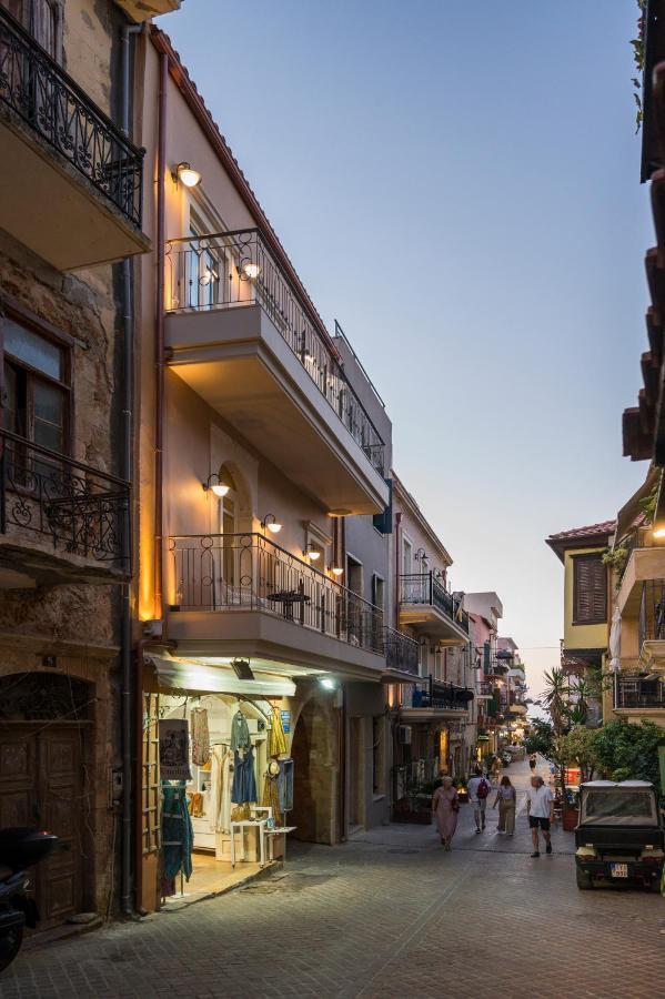 Veneri Boutique Suites La Canea Esterno foto