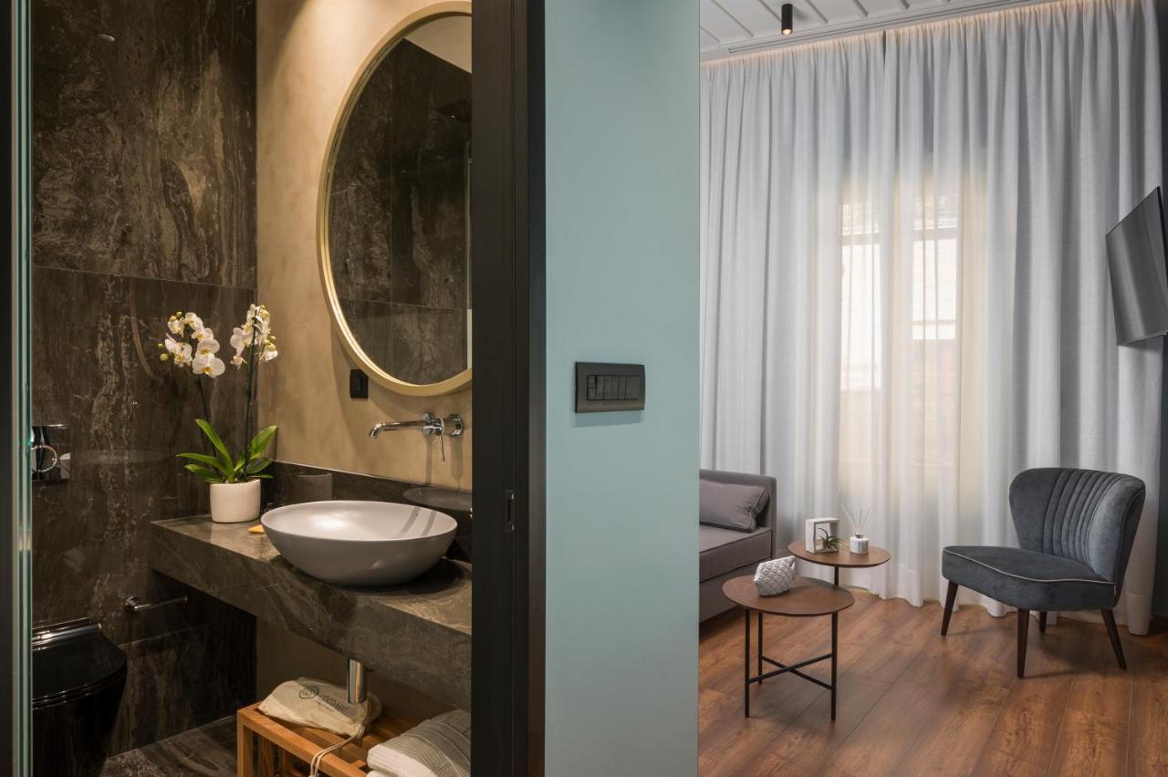Veneri Boutique Suites La Canea Esterno foto