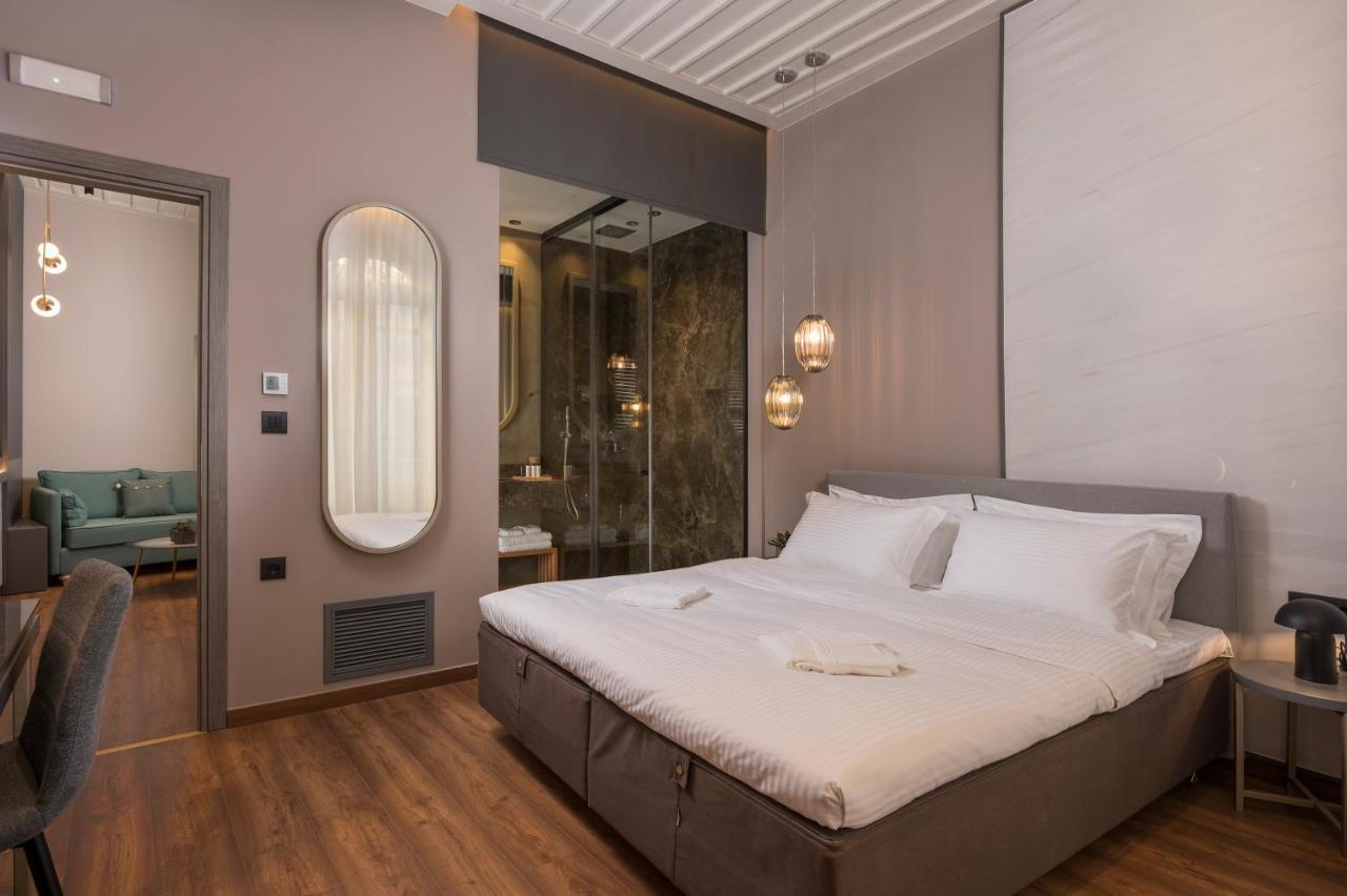 Veneri Boutique Suites La Canea Esterno foto