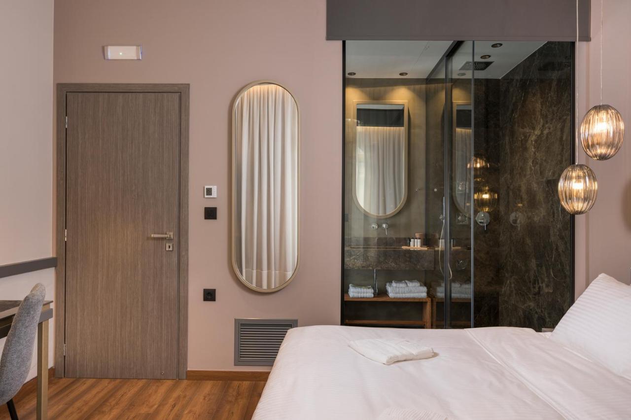 Veneri Boutique Suites La Canea Esterno foto