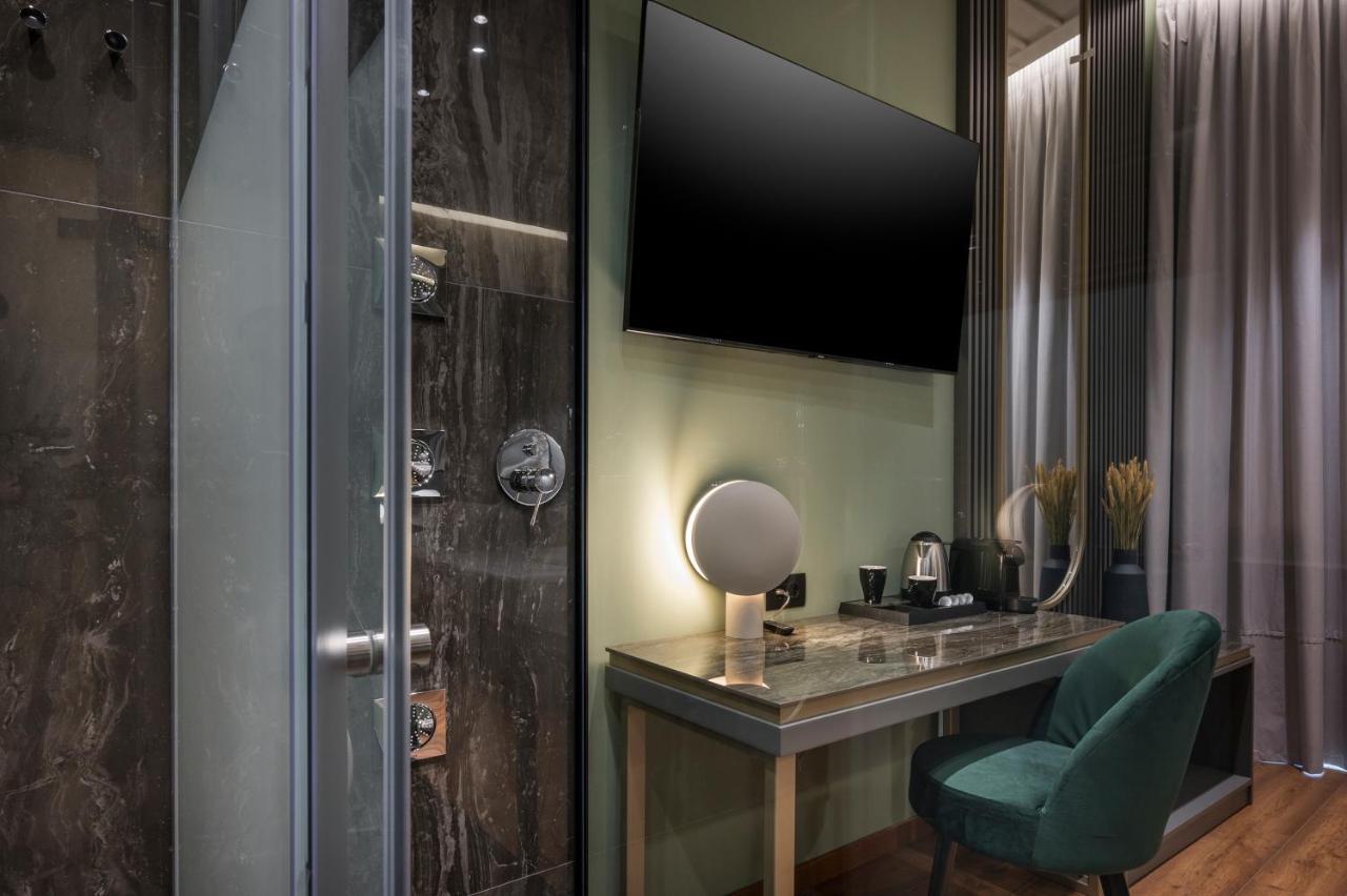 Veneri Boutique Suites La Canea Esterno foto