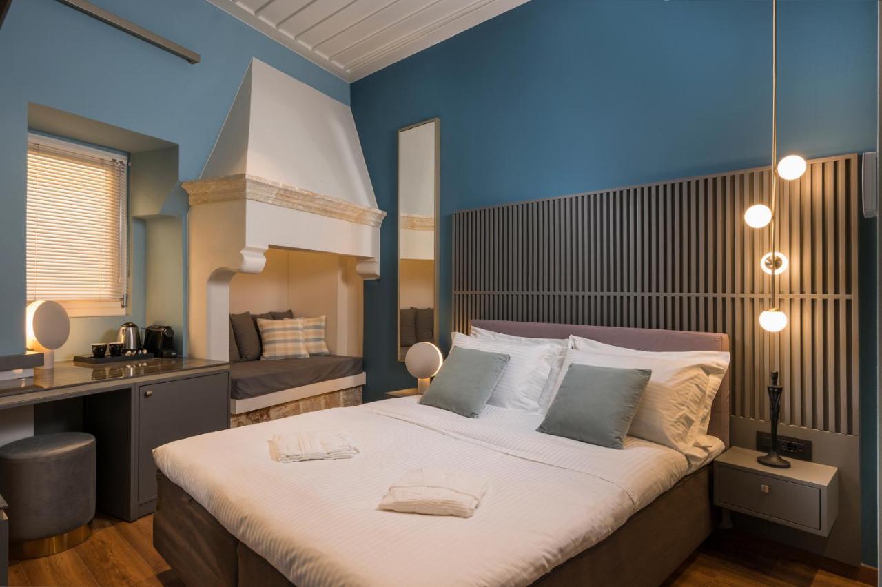 Veneri Boutique Suites La Canea Esterno foto