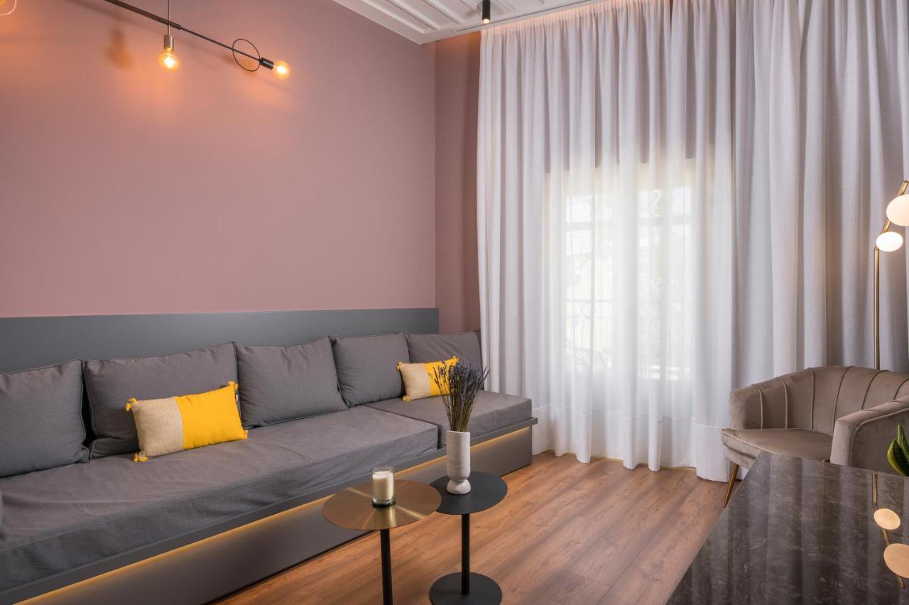 Veneri Boutique Suites La Canea Esterno foto