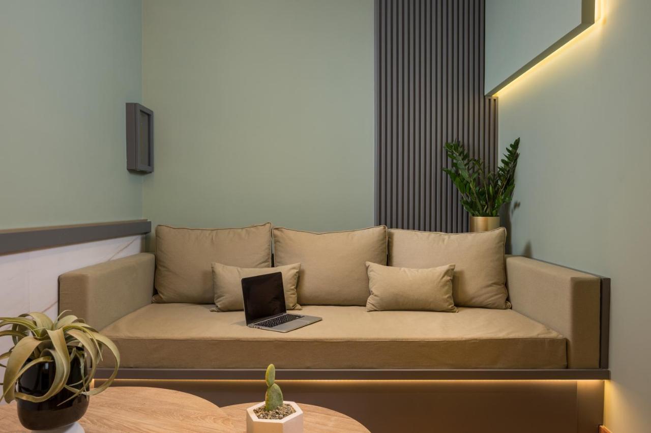 Veneri Boutique Suites La Canea Esterno foto