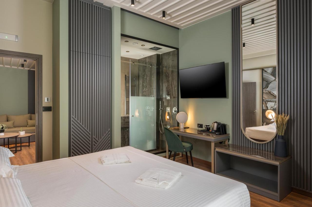 Veneri Boutique Suites La Canea Esterno foto