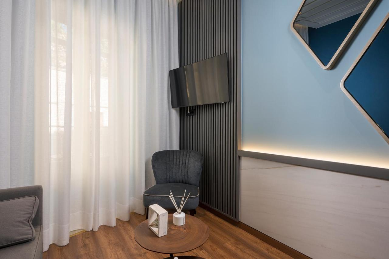 Veneri Boutique Suites La Canea Esterno foto