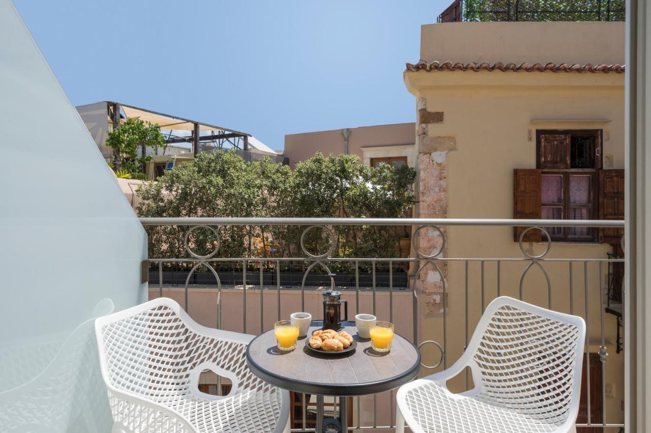 Veneri Boutique Suites La Canea Esterno foto
