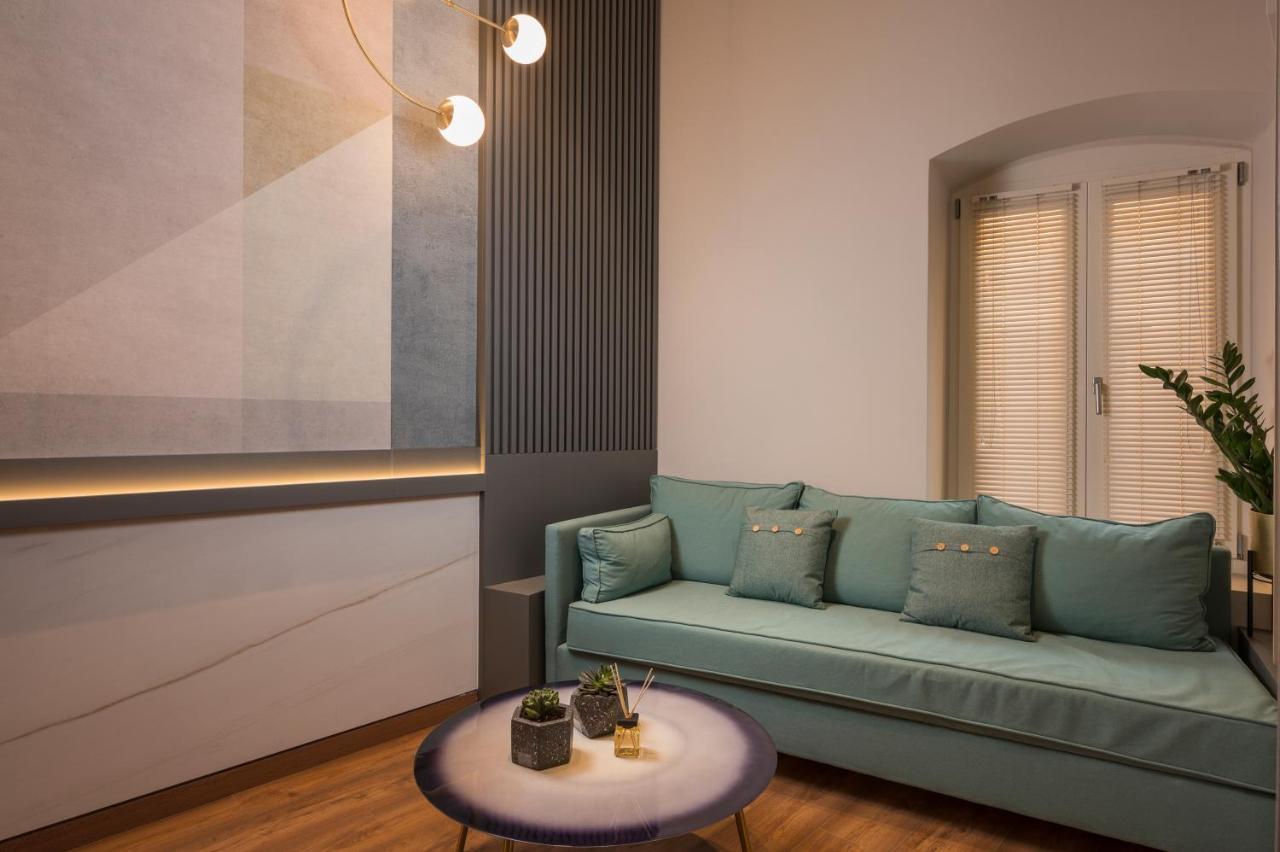 Veneri Boutique Suites La Canea Esterno foto