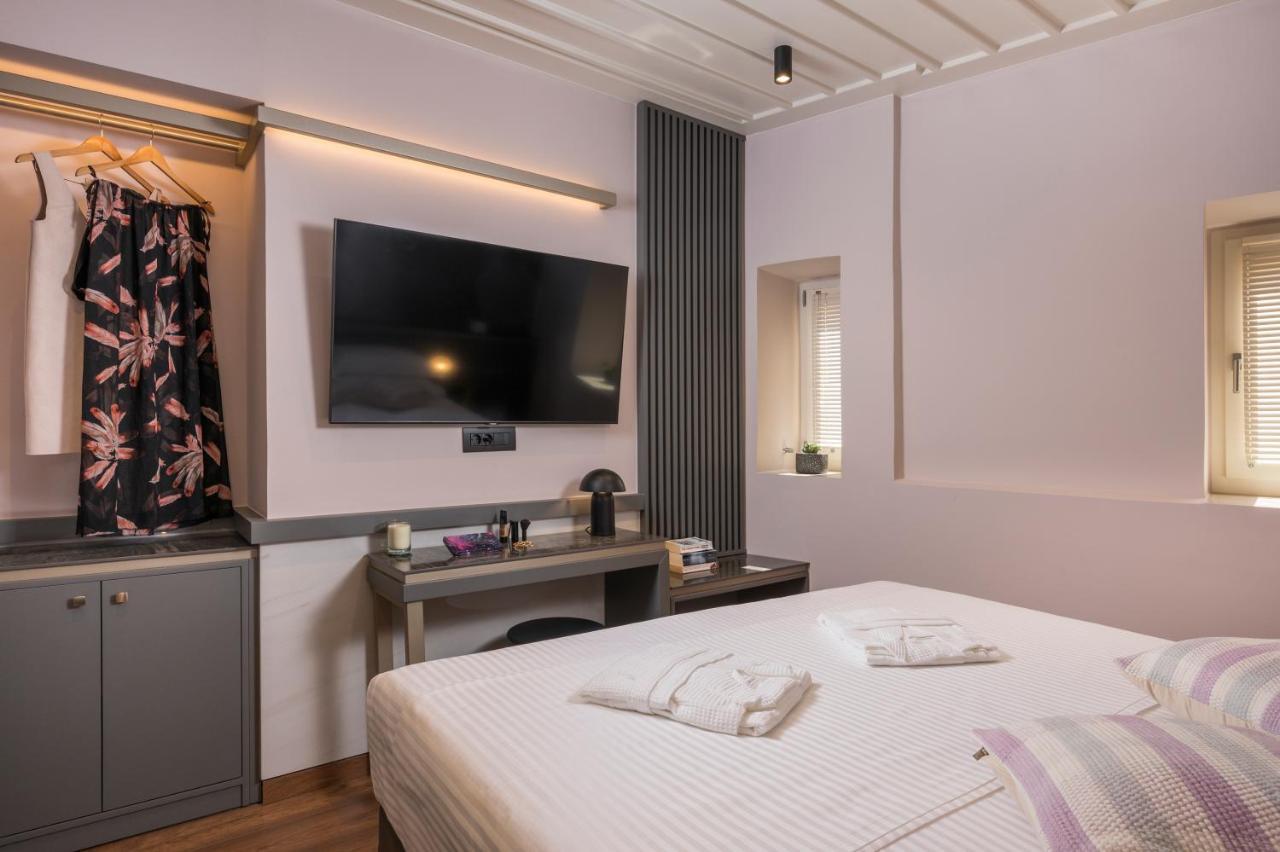 Veneri Boutique Suites La Canea Esterno foto