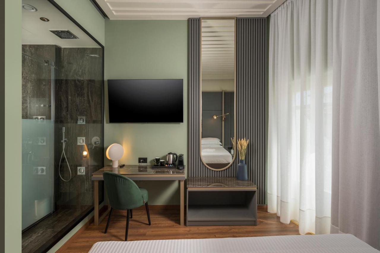Veneri Boutique Suites La Canea Esterno foto