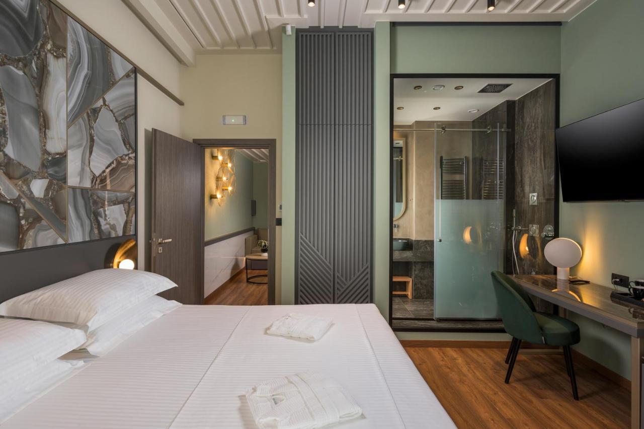 Veneri Boutique Suites La Canea Esterno foto