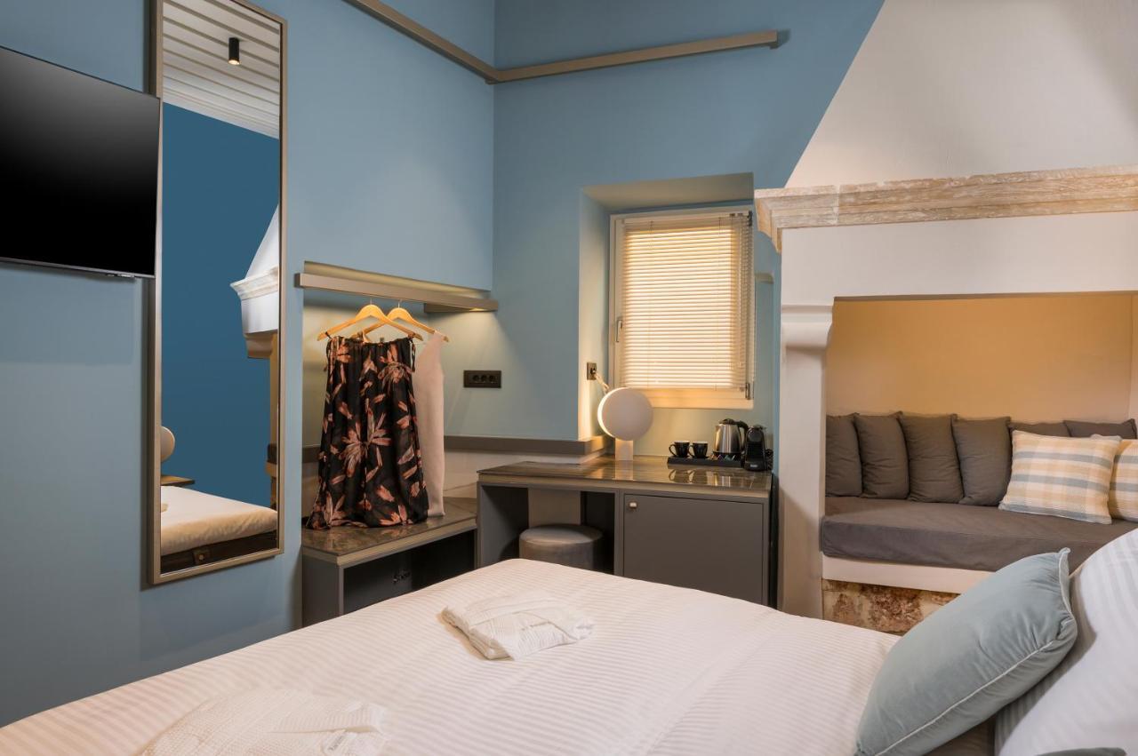 Veneri Boutique Suites La Canea Esterno foto