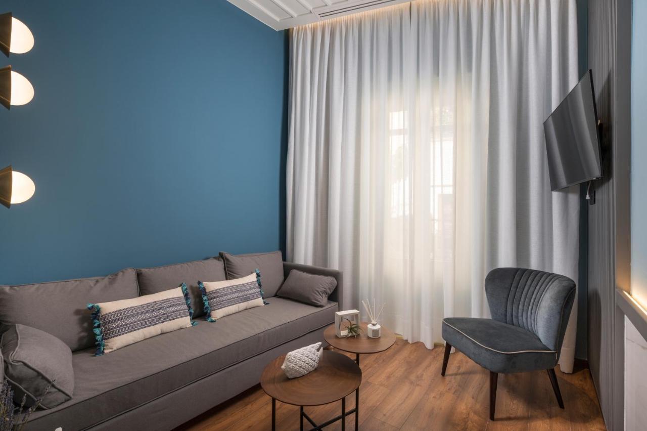 Veneri Boutique Suites La Canea Esterno foto