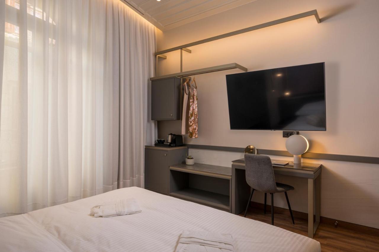 Veneri Boutique Suites La Canea Esterno foto