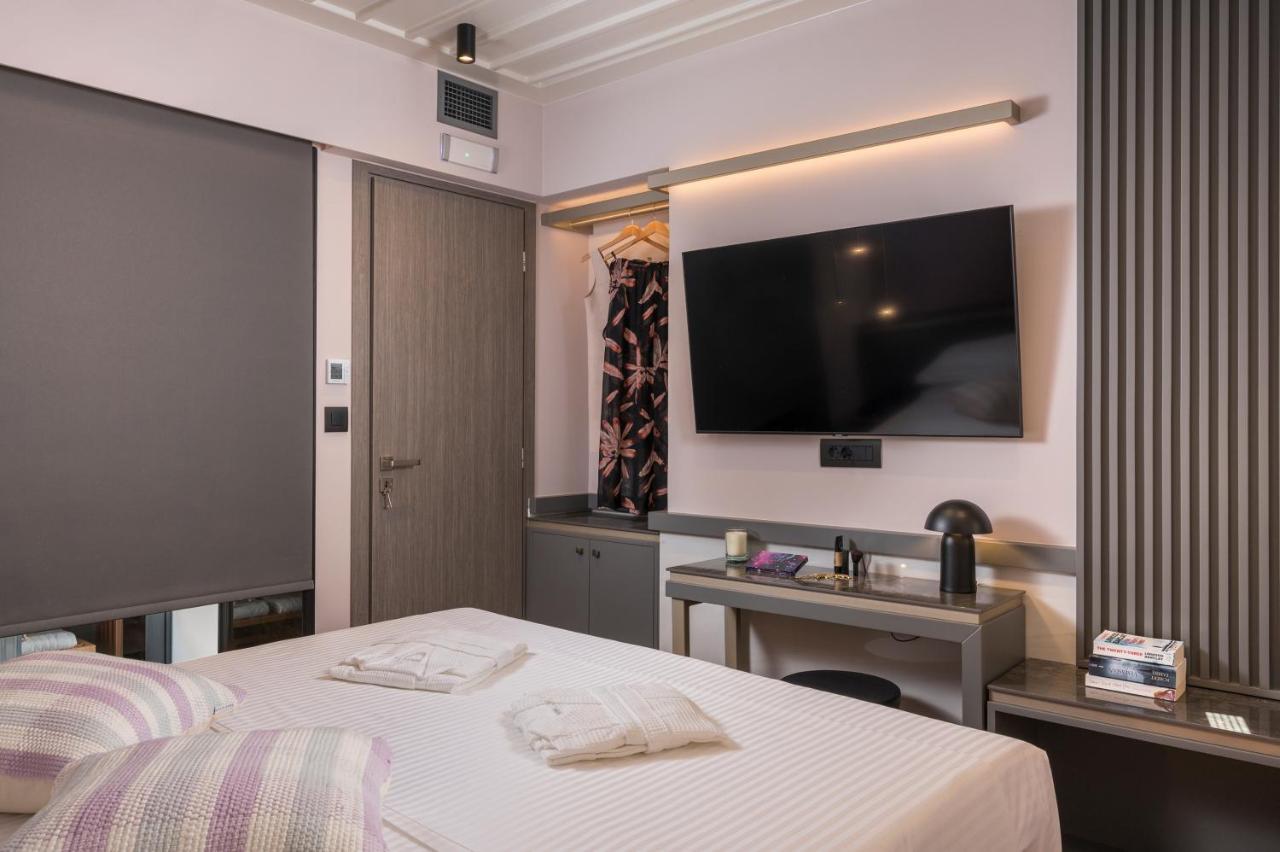 Veneri Boutique Suites La Canea Esterno foto